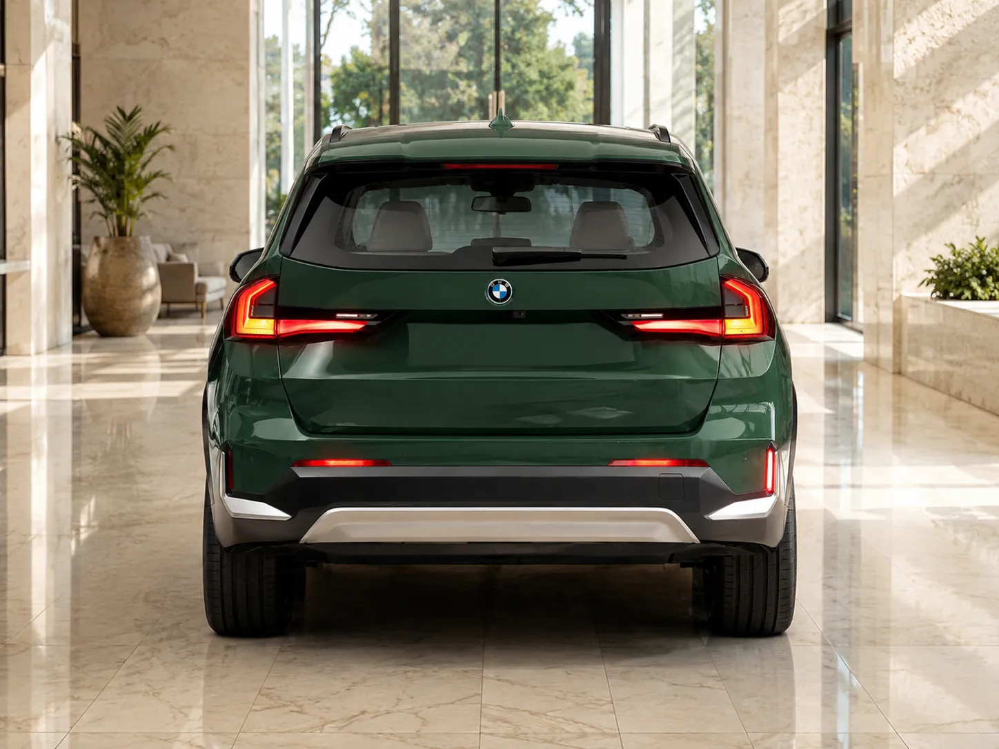 BMW iX1 eDrive20 X-Line PCD 2026: SUV elétrico premium combina ADAS, conforto e engenharia de luxo