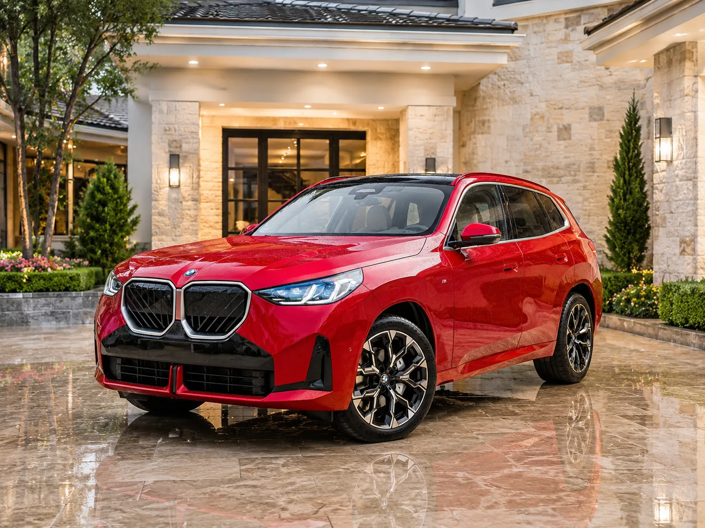 BMW X3 30 xDrive M Sport 2.0 híbrido leve 2026: SUV médio premium faz 10,4 km/l na cidade
