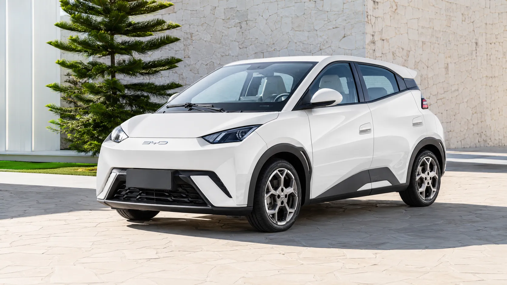 Carro CNPJ e MEI 2026: BYD Dolphin Mini GS ano 2026 Autonomia 280 km o menor custo urbano
