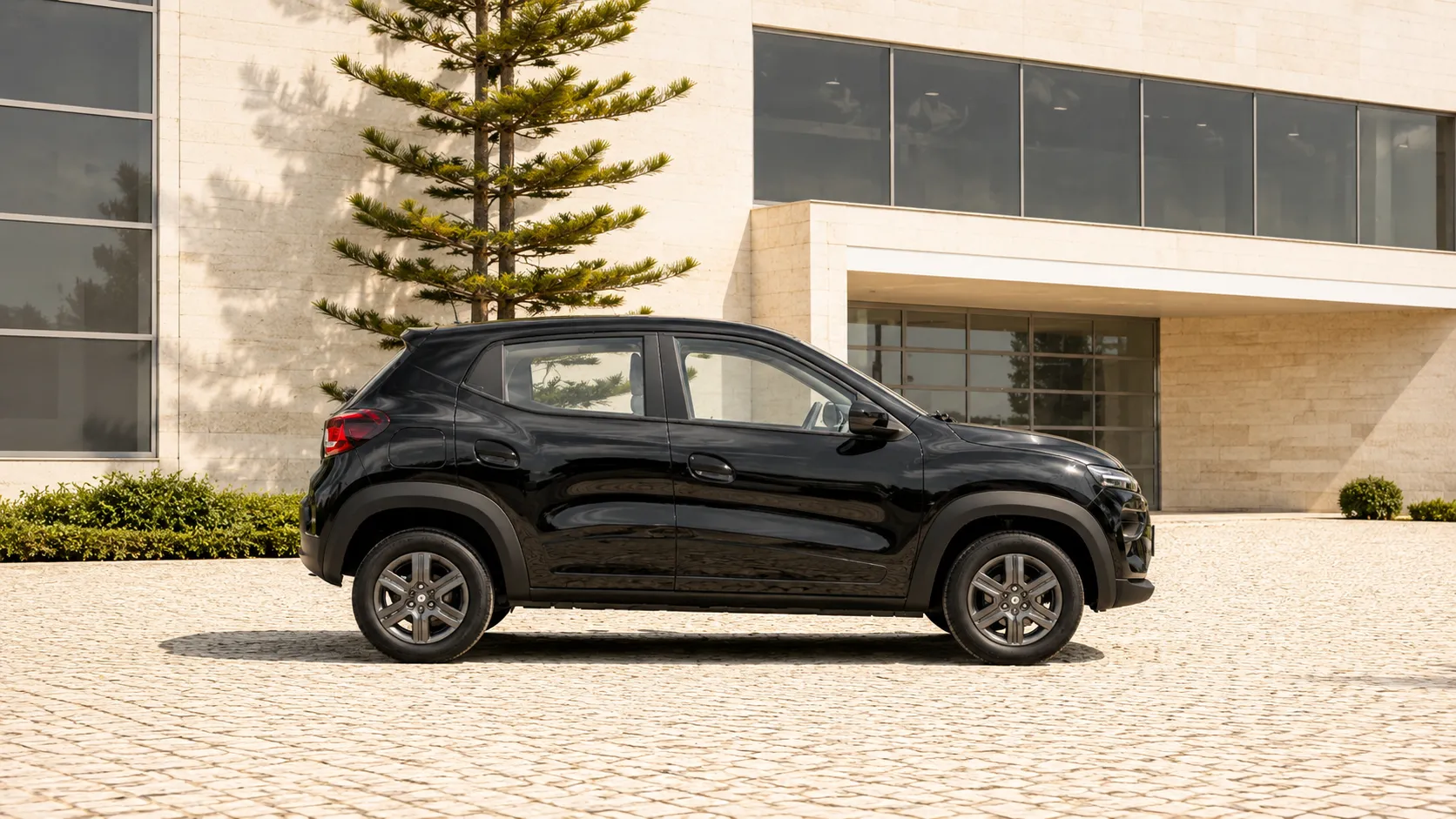 Carro CNPJ e MEI 2026: Renault Kwid Zen 1.0 aguenta uso severo em empresa?