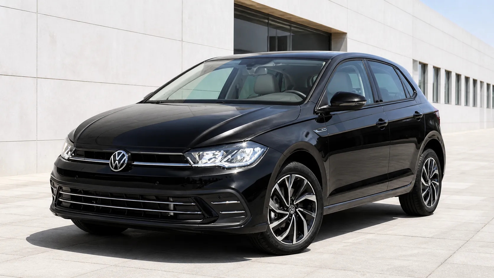 Carro CNPJ e MEI 2026: Volkswagen Polo Sense TSi AT ano 2026 vale a pena para empresa?