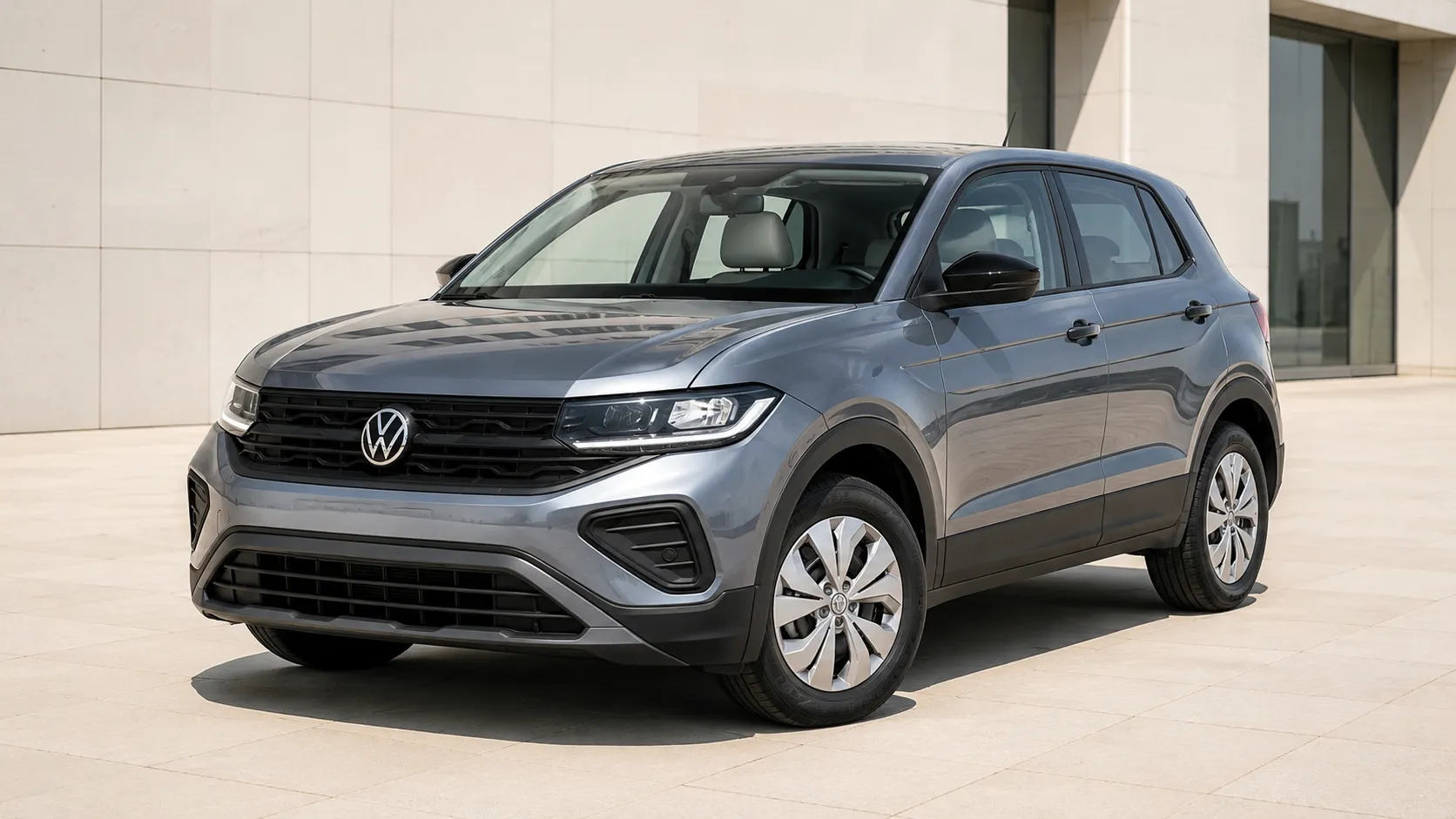 Carro CNPJ e MEI 2026: Volkswagen T-Cross Sense 1.0 TSi vale a pena para empresa?