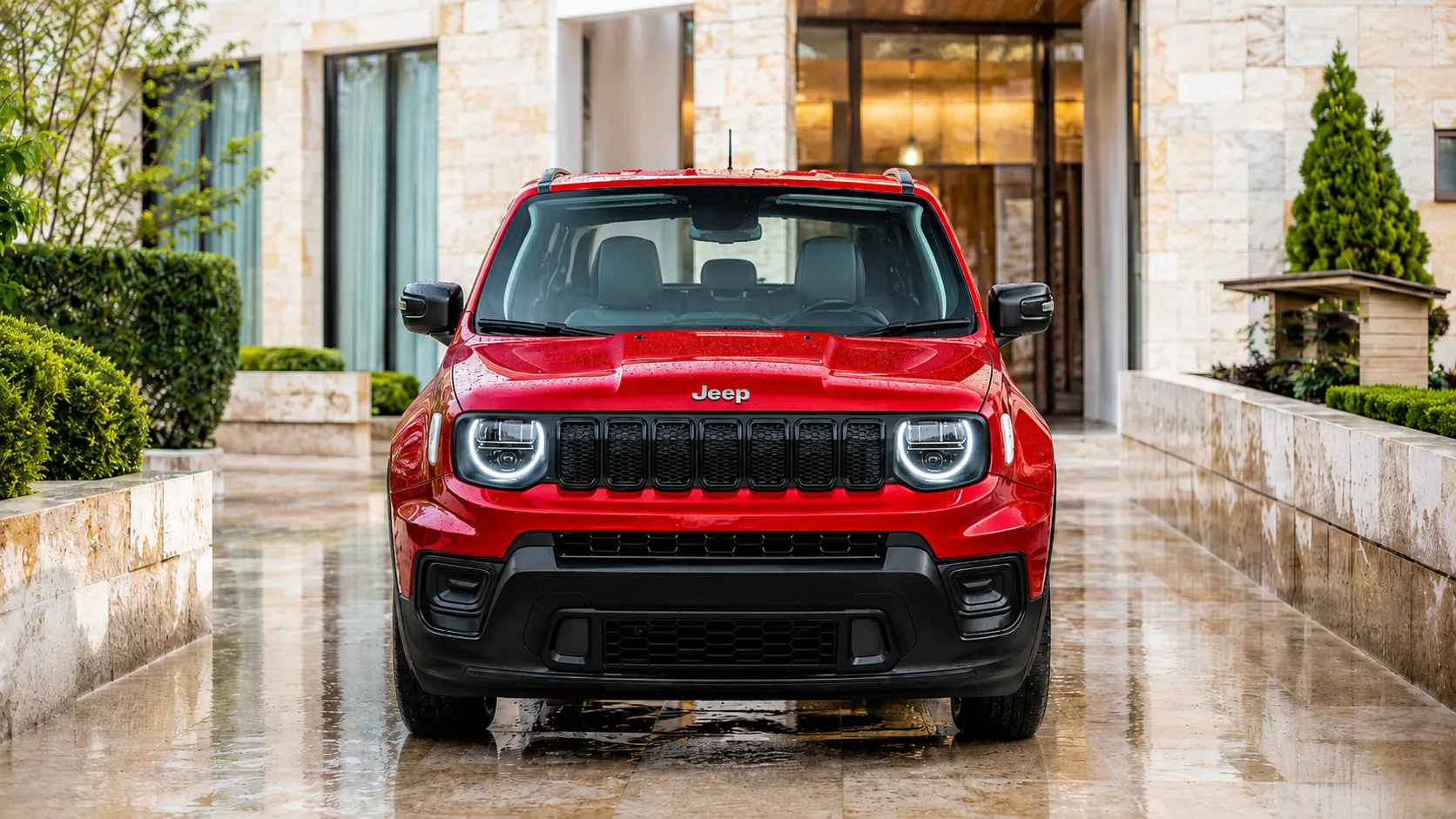 Carros CNPJ e MEI: Jeep Renegade Sport 2026 vale a pena para empresa?