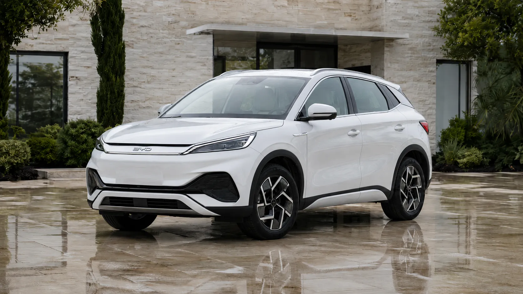 Os 5 carros elétricos PCD 2026 com teto de isenções de até R$ 200.000