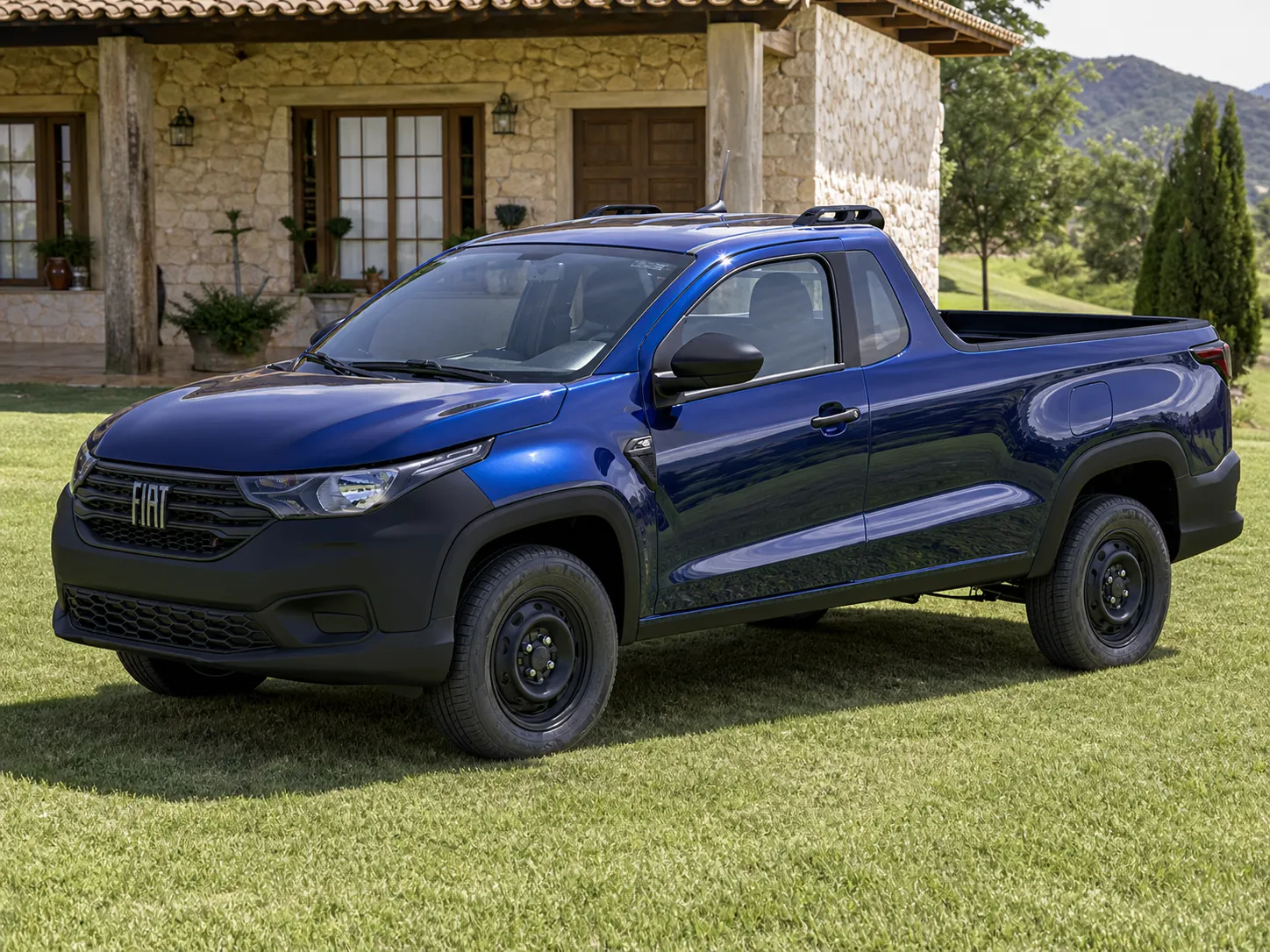Carros para produtor rural: Fiat Strada Endurance 1.3 CS 2026 vale a pena para fazenda e empresa rural?