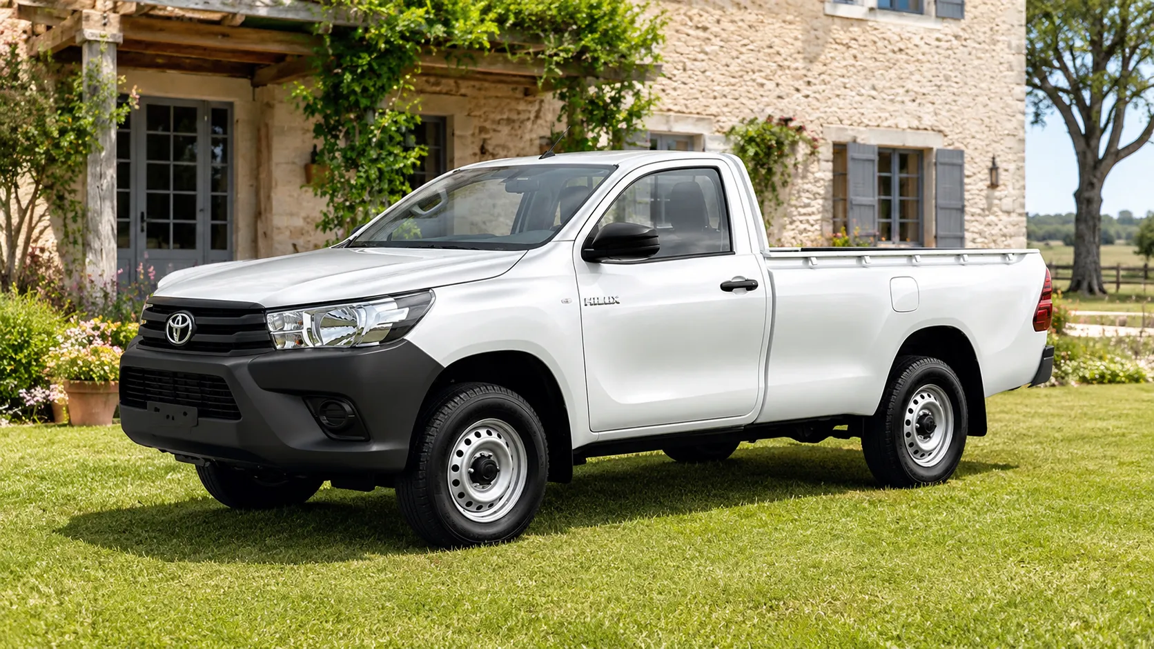 Carros para produtor rural: Toyota Hilux STD 2.8 CS manual 2026 vale a pena para fazenda?