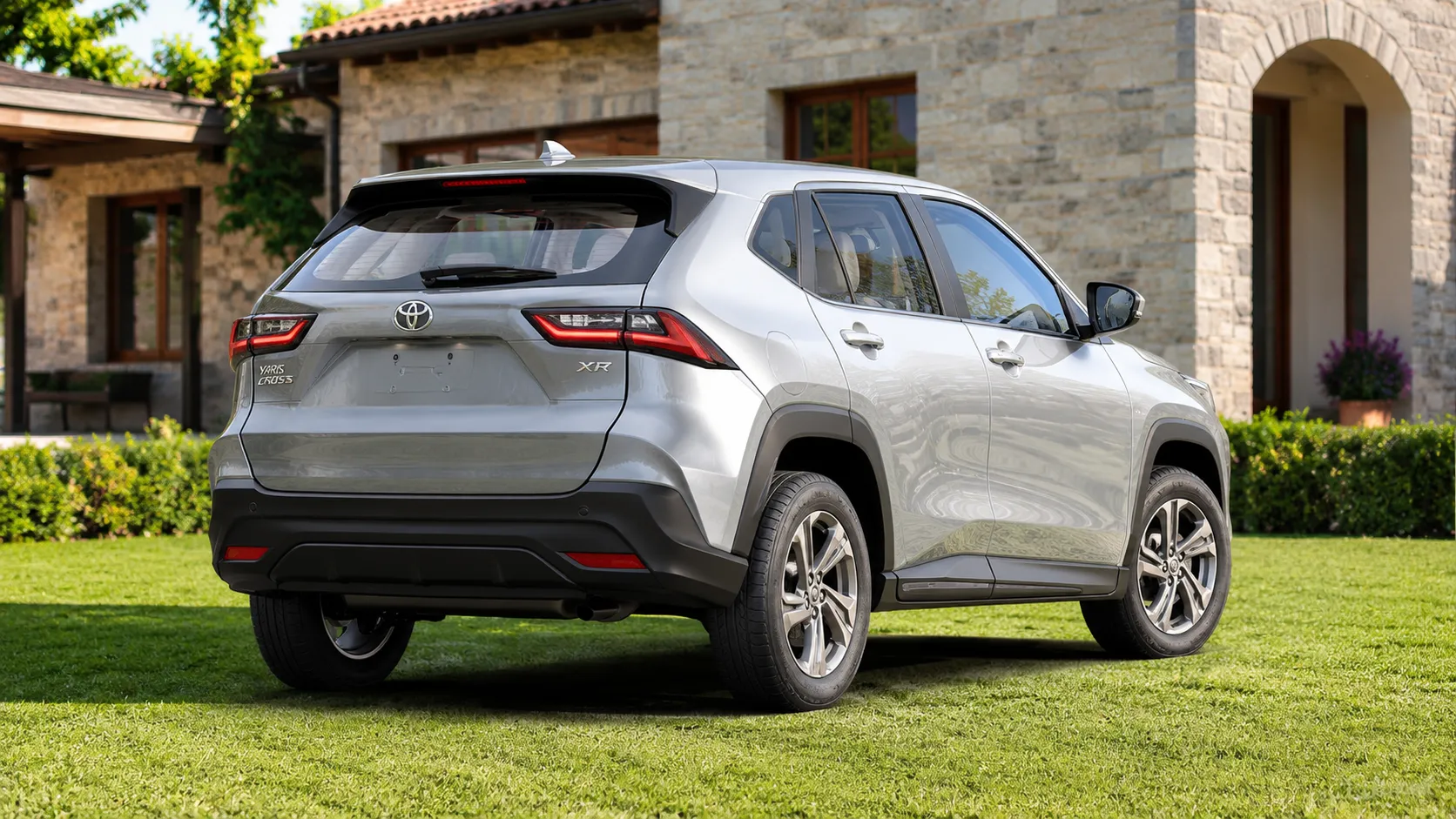 Toyota Yaris Cross XR 2026 para produtor rural: motor aspirado, CVT e suspensão aguentam uso no campo?