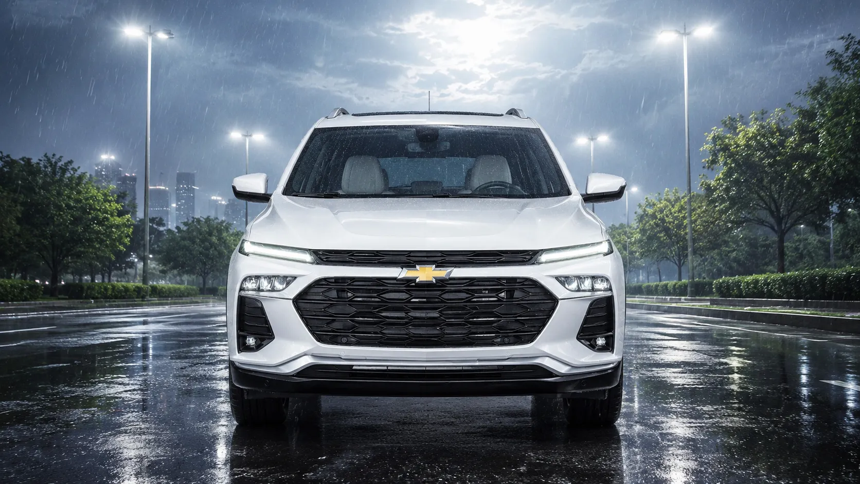 Chevrolet Tracker 1.0 AT 2026: segurança, ADAS, Latin NCAP e ficha técnica completa