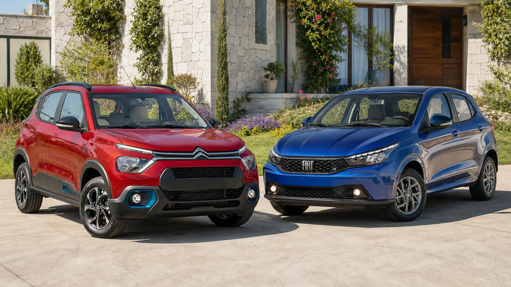 comparativo-pcd-citroen-c3-you-turbo-vs-fiat-argo-drive-13-cvt-2026