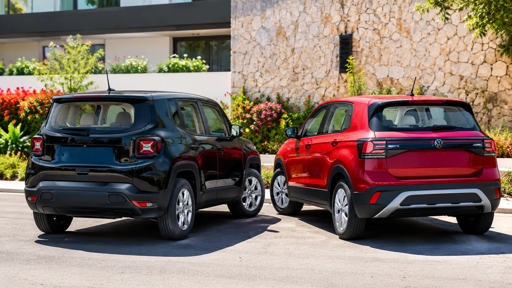 comparativo-pcd-t-cross-sense-vs-renegade-sport-2026