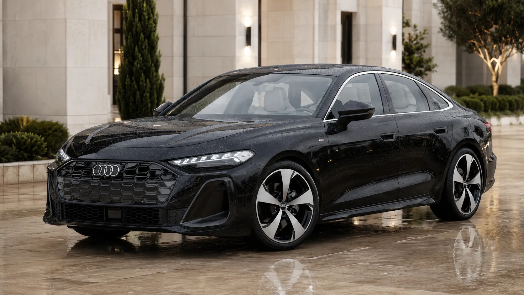 Engenharia automotiva Audi A5 S Line 2.0 TFSI quattro 2026: Tração integral sob demanda tecnologia exclusiva Audi Quattro