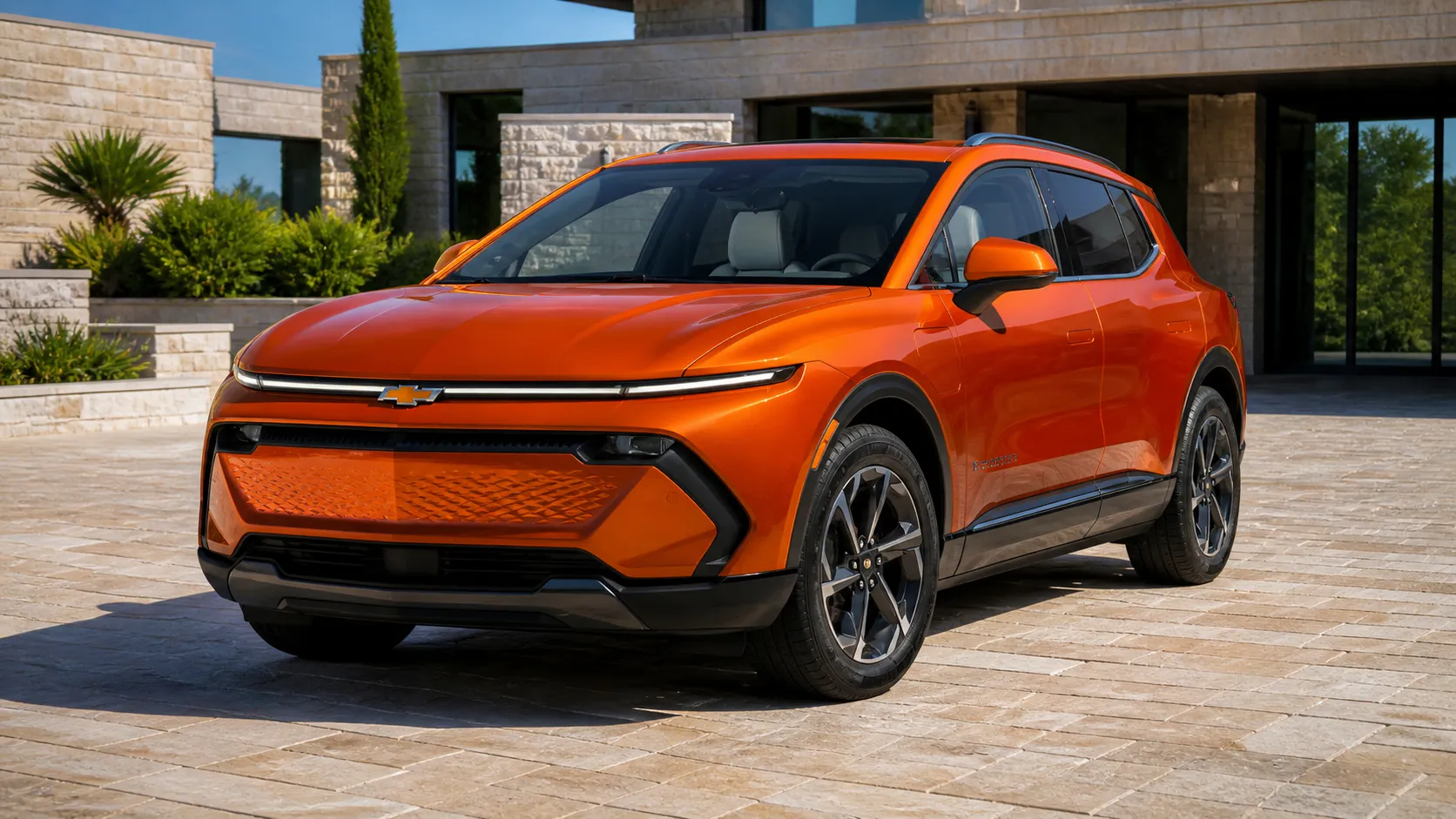 Engenharia automotiva do Chevrolet Equinox EV 2026: autonomia, ADAS e bateria