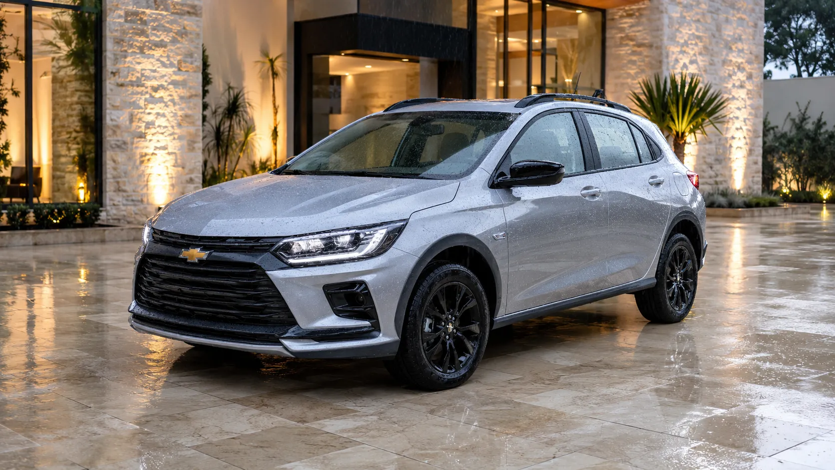 Engenharia automotiva do Chevrolet Onix Activ 2026: motor, consumo, ADAS e revisões