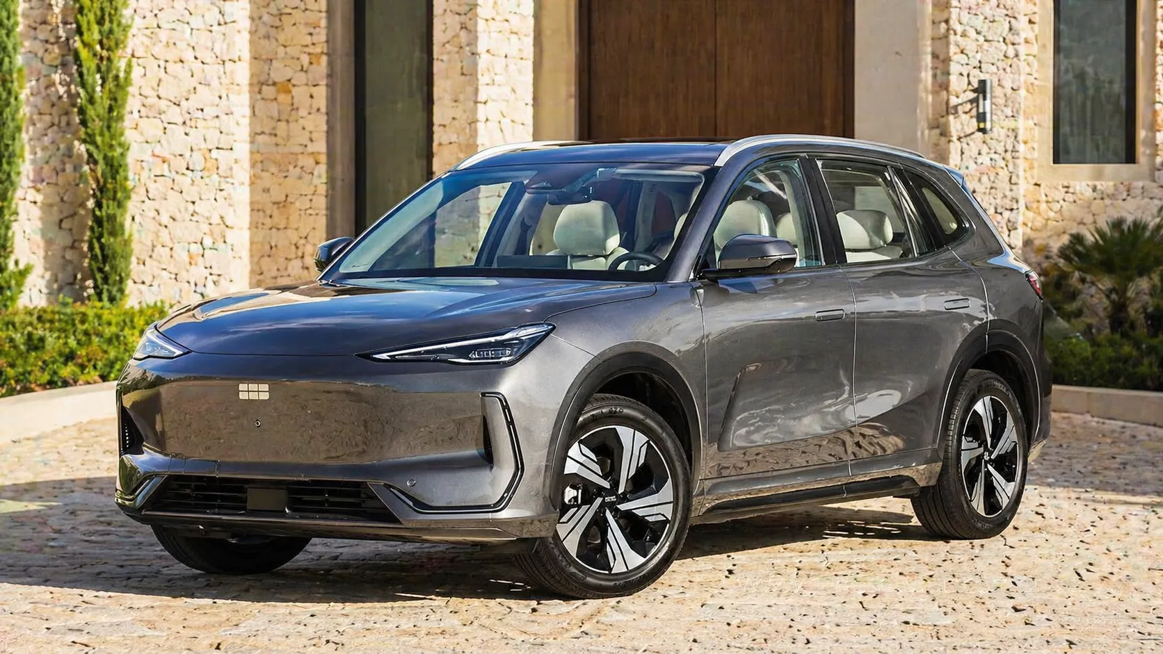Geely EX5 Max 2026: engenharia automotiva, bateria, ADAS e autonomia do SUV elétrico
