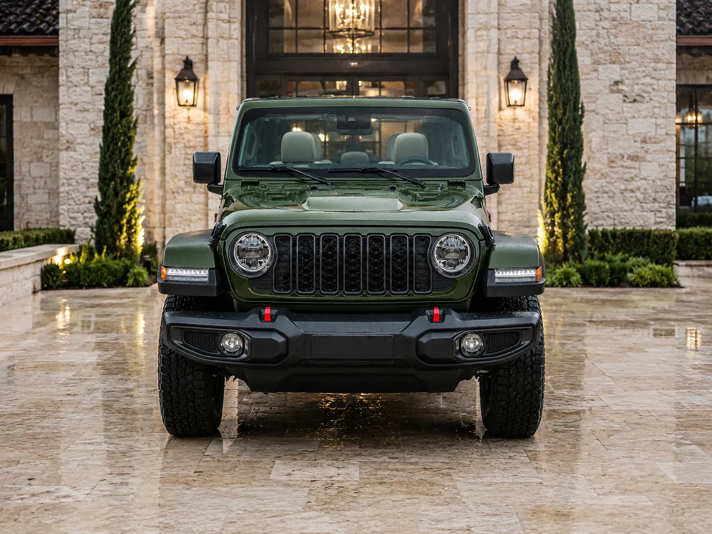 Engenharia automotiva do Jeep Wrangler Rubicon 2026: motor, tração Rock-Trac, consumo e revisões