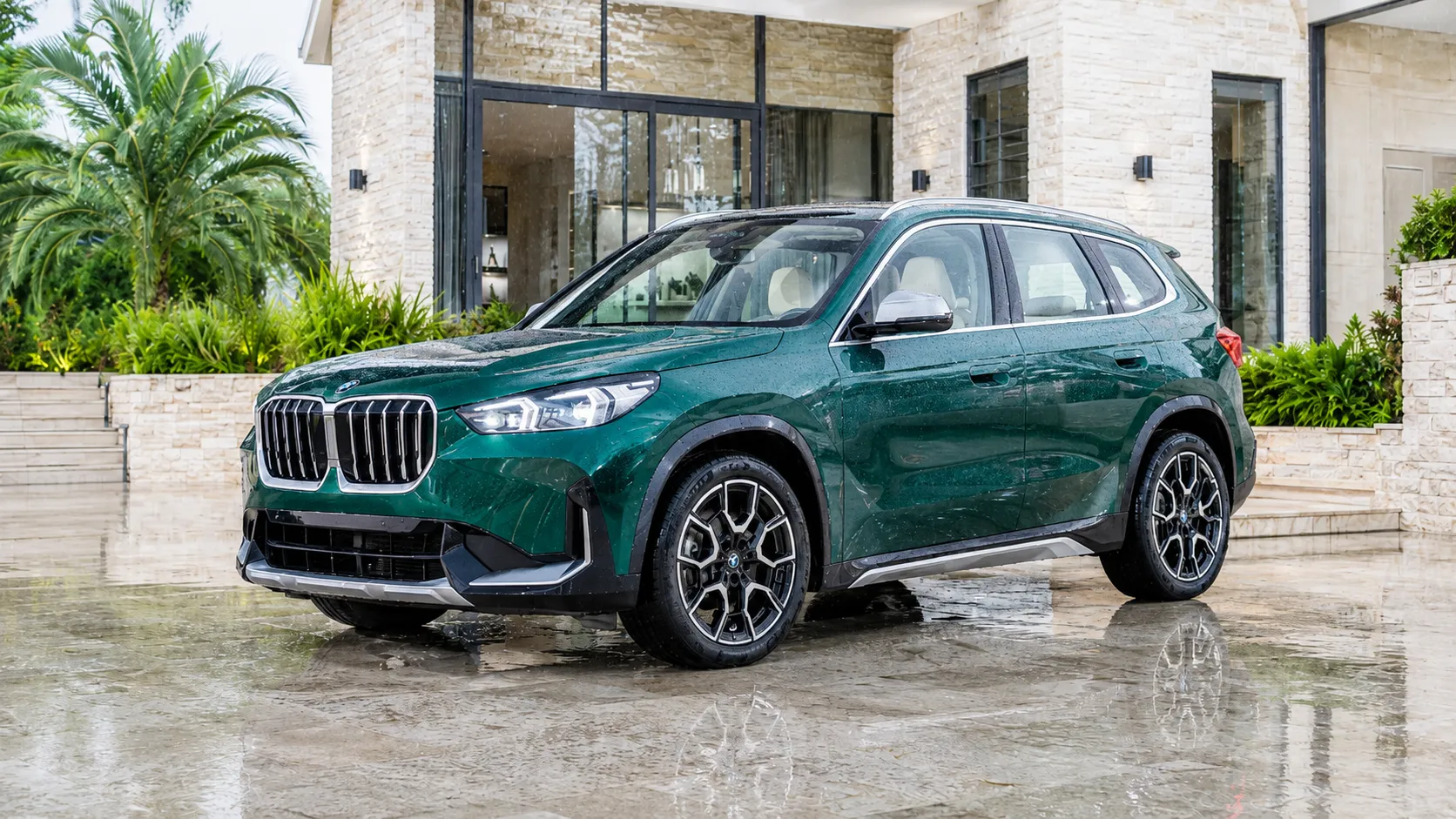 Engenharia BMW X1 sDrive20i X-Line 2026: conforto a 236 km/h, motor B48 e ADAS