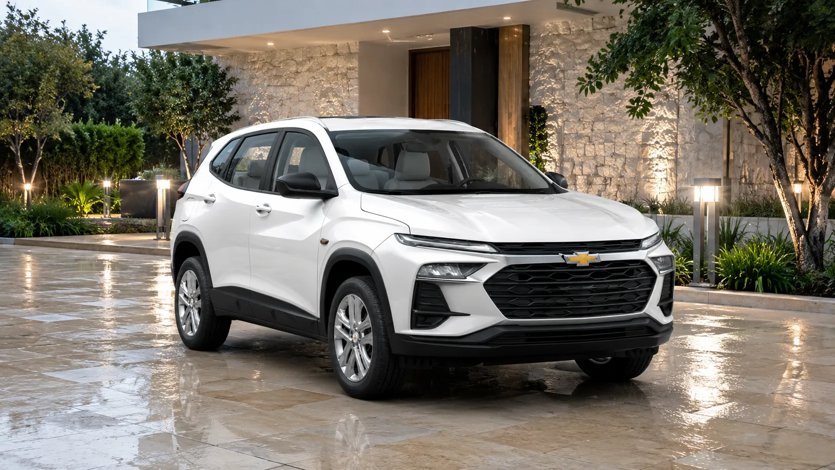 Ficha técnica do Chevrolet Tracker 1.0 AT6 Turbo 2026: motor CSS Prime, consumo, desempenho, porta-malas e análise mecânica