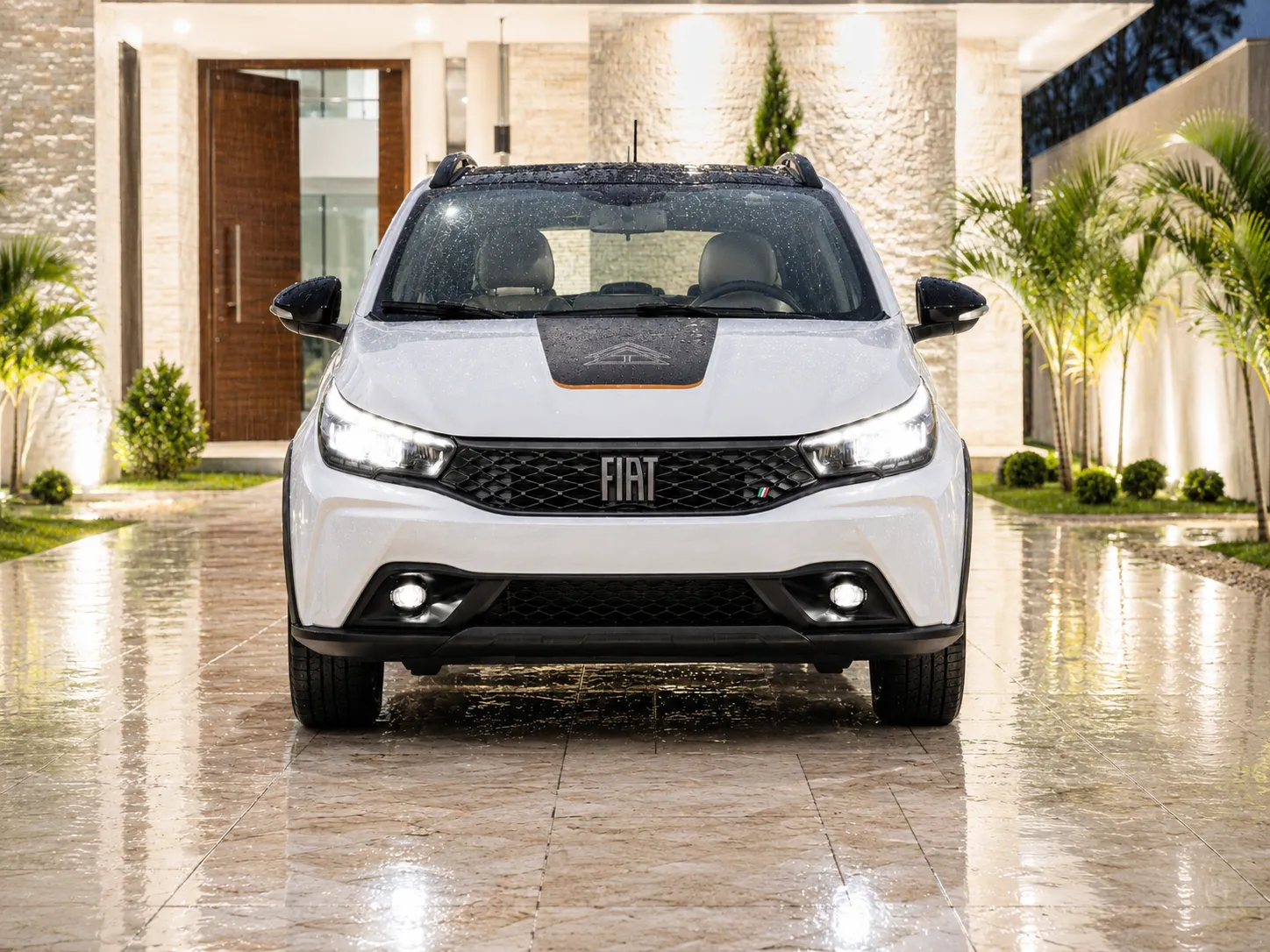 Ficha técnica do Fiat Argo Trekking 1.3 2026: motor Firefly, consumo, desempenho e análise mecânica