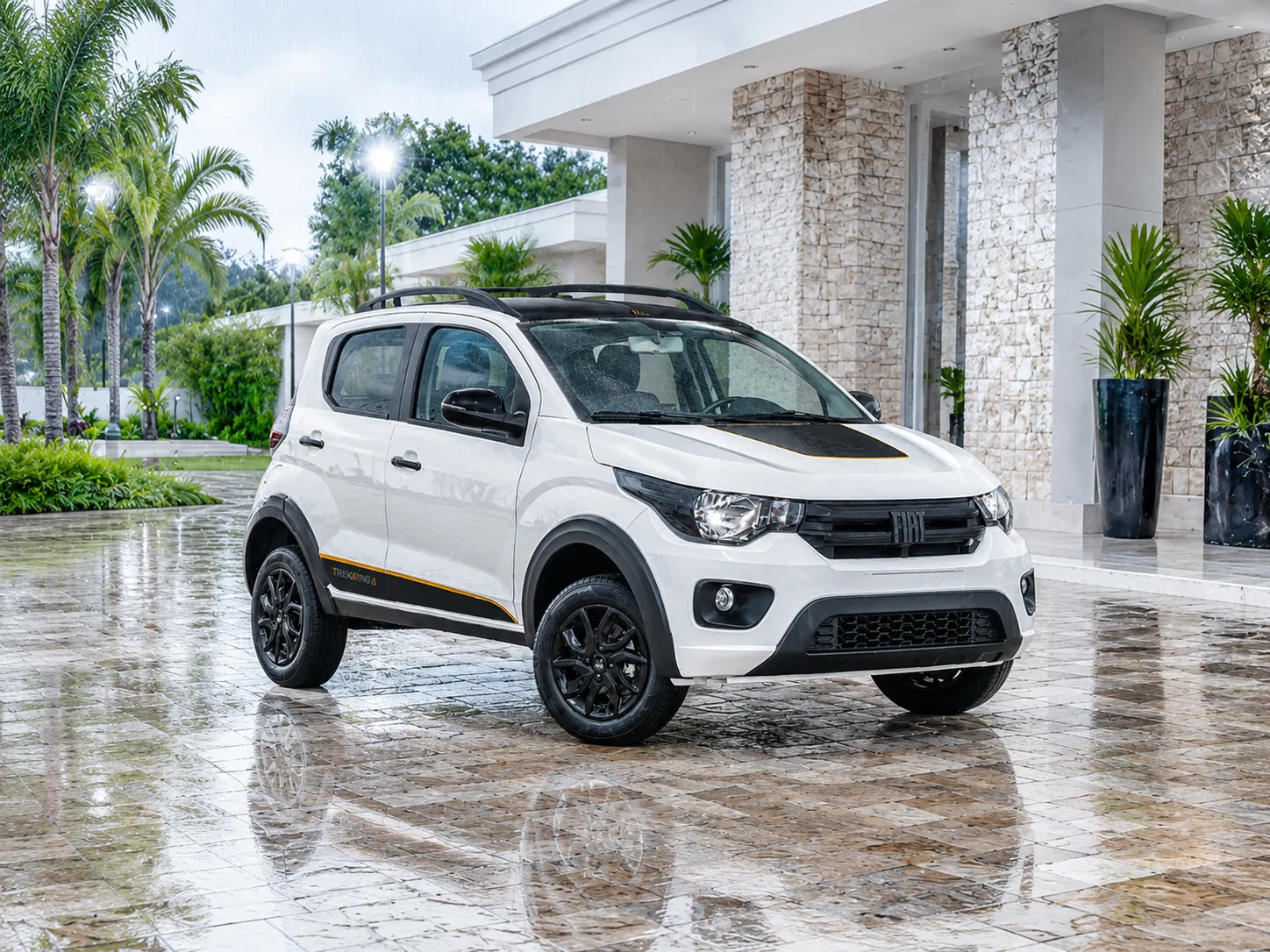 Ficha técnica do Fiat Mobi Trekking 2026: motor, consumo, desempenho, porta-malas, revisões e análise mecânica