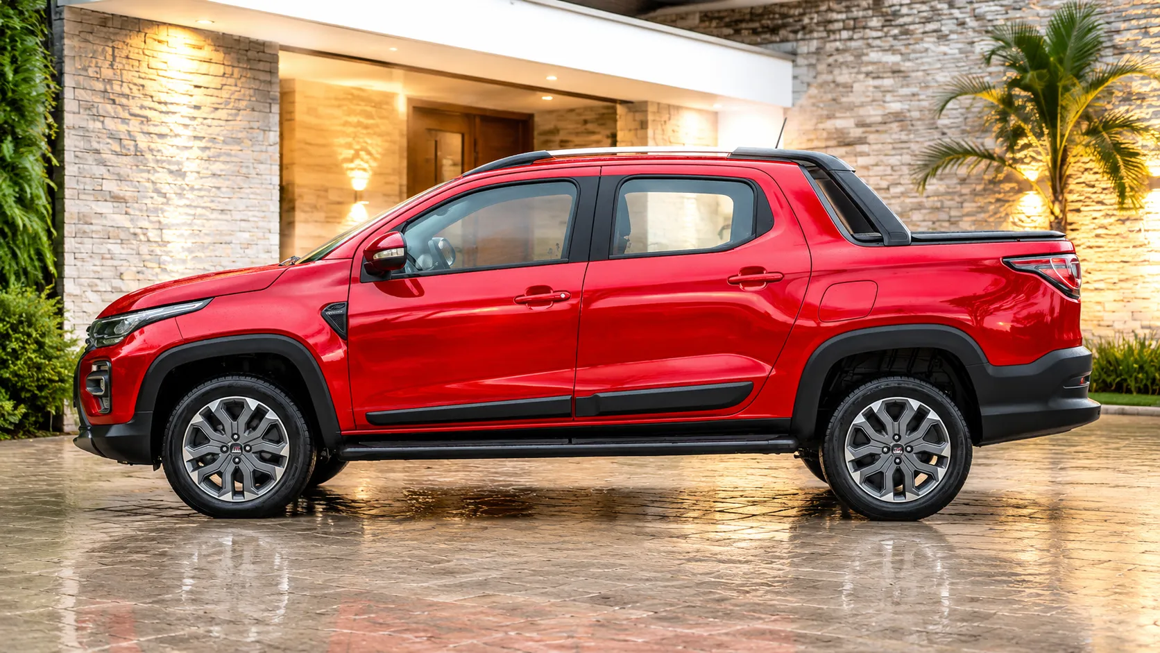 Ficha técnica do Fiat Strada CD Ultra 1.0 Turbo 2026: motor, consumo, desempenho, caçamba, revisões e análise mecânica