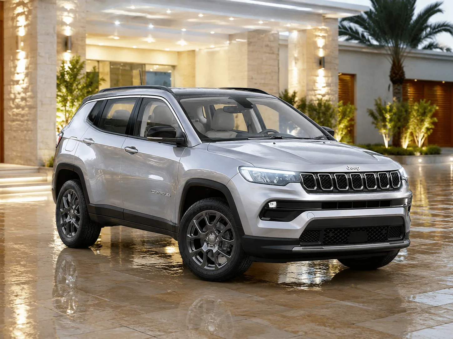 Ficha técnica do Jeep Compass Sport 2026: motor T270, consumo, desempenho, câmbio AT6, porta-malas e análise mecânica