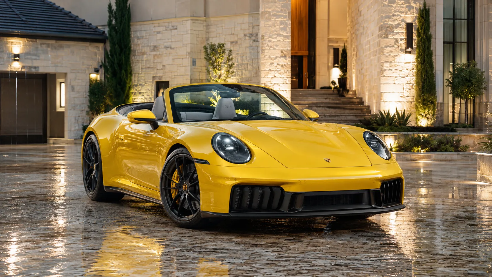 Ficha técnica do Porsche 911 Carrera GTS Cabriolet 2026: motor T-Hybrid, consumo, desempenho, revisões e análise mecânica