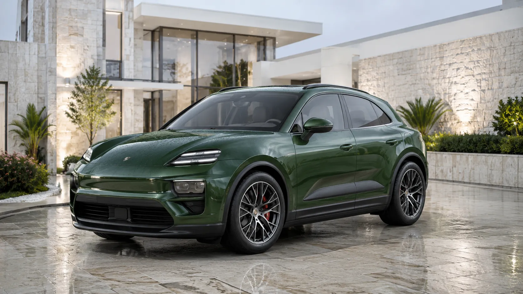 Ficha técnica Porsche Macan 4S Electric 2026: consumo, bateria, desempenho, revisões e análise mecânica