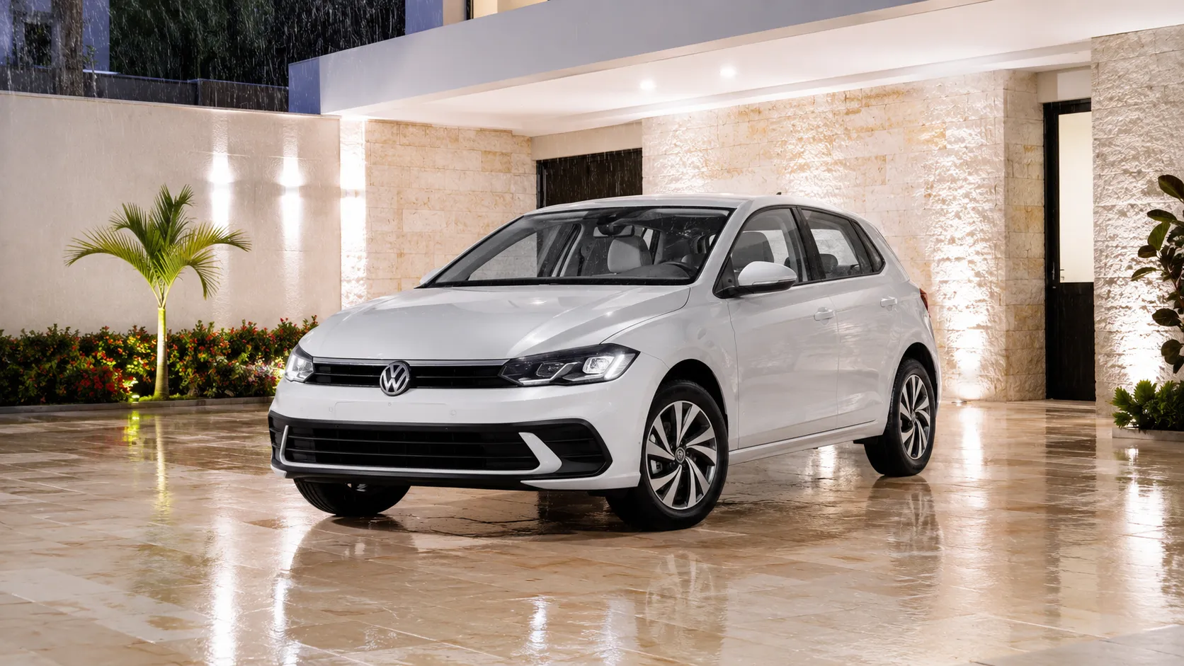 Ficha técnica do Volkswagen Polo Sense TSI AT6 2026: motor, consumo, desempenho, porta-malas, revisões e análise mecânica