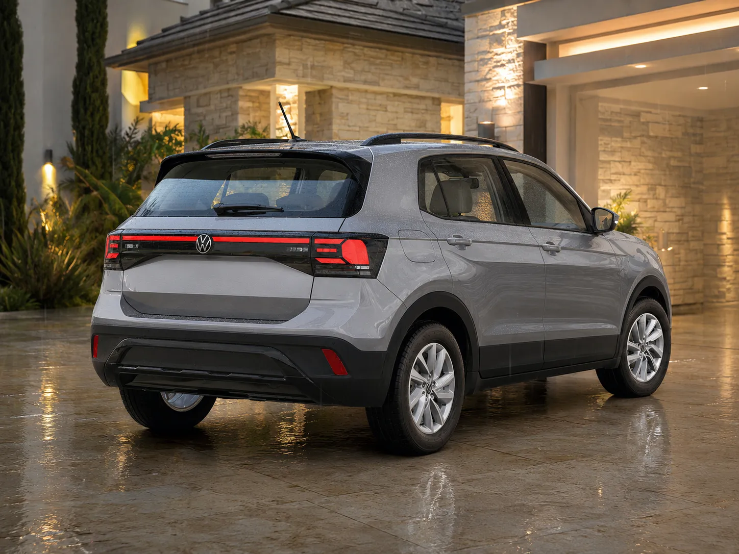Ficha técnica do Volkswagen T-Cross 200 TSI 2026: motor 1.0 TSI, consumo, desempenho, porta-malas e manutenção