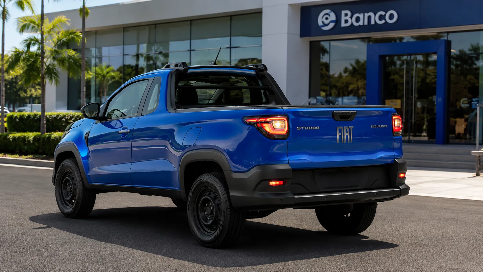Financiamento Fiat Strada 2026: entrada, parcelas, CET, seguro, CNPJ, MEI e PCD antes de comprar