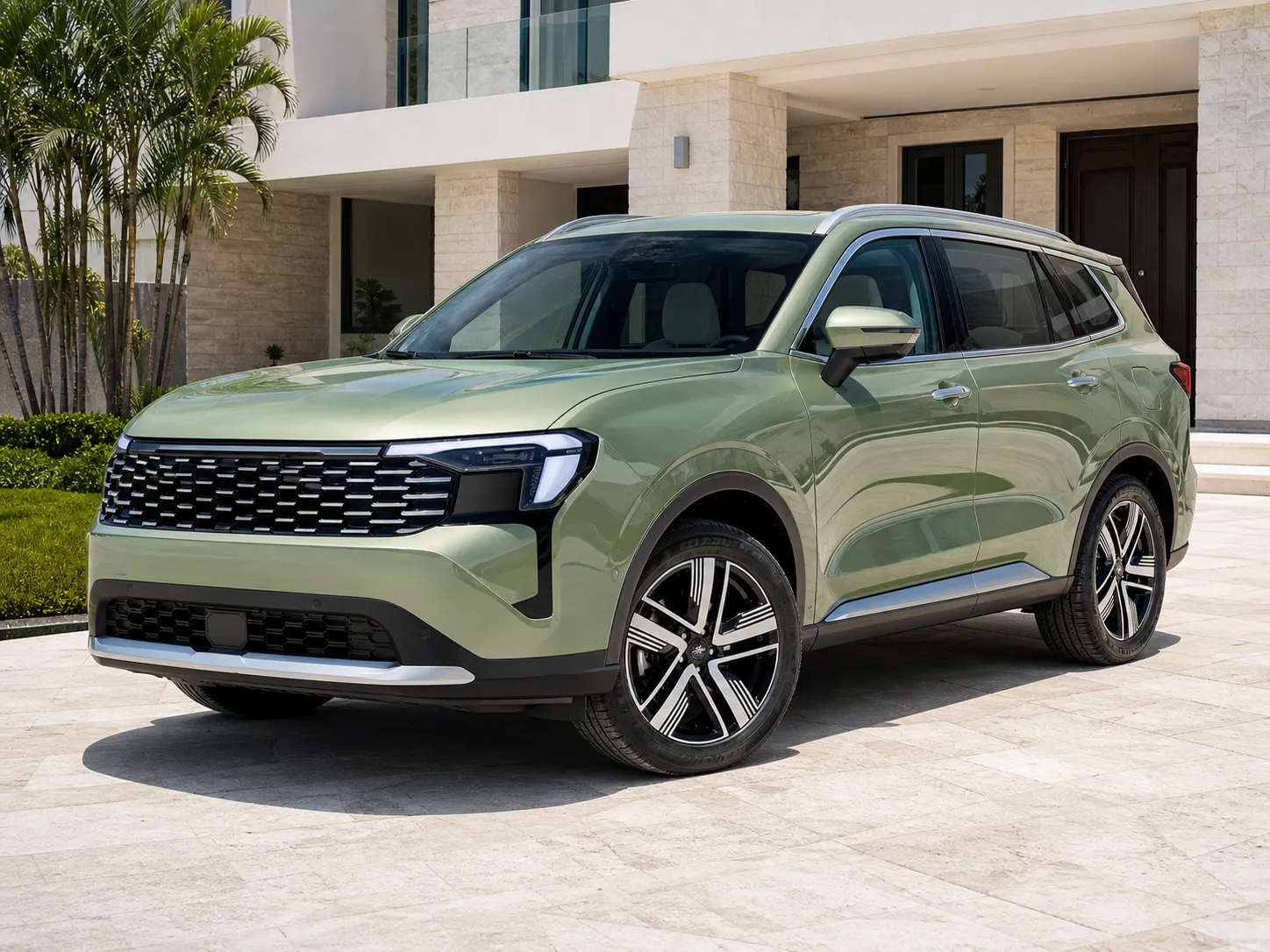Ford Territory Titanium 1.5 Turbo 2026 PCD Premium: ADAS, acessibilidade e tecnologia na faixa de R$ 220 mil