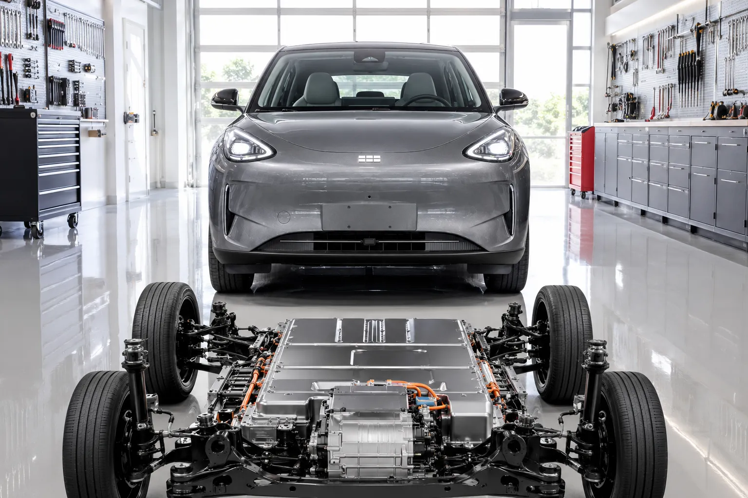Geely EX2 Pro 2026 PCD: guia de oficina para bateria, recarga e compra segura