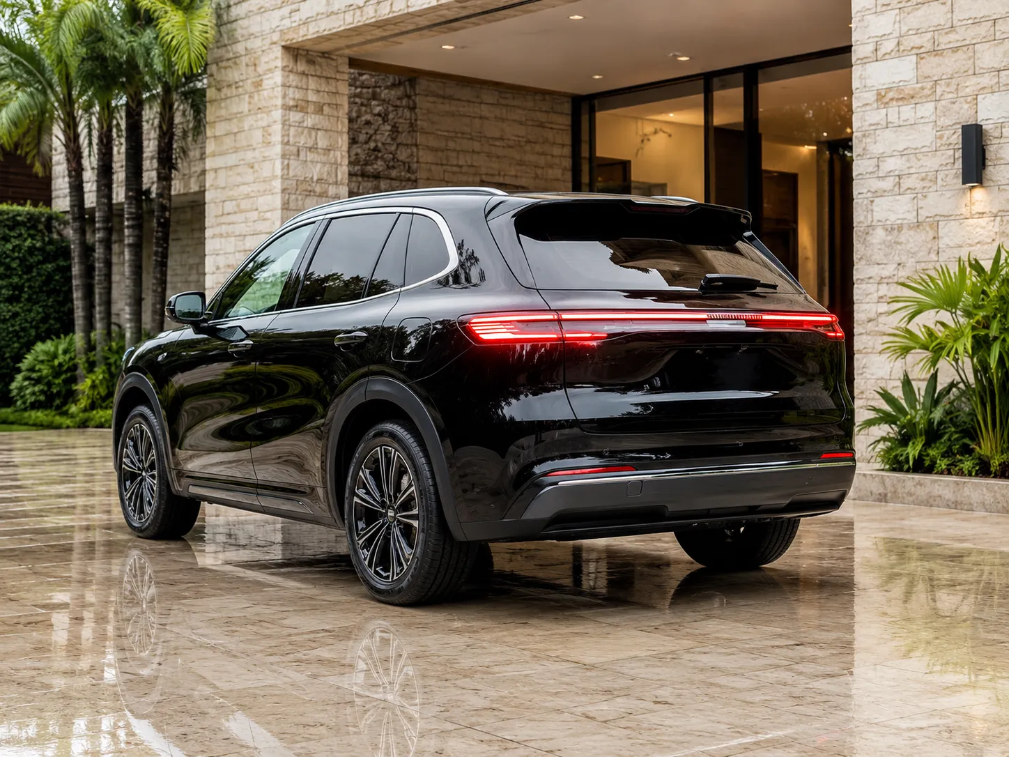 Geely EX5 EM-i Max 1.5 Híbrido plug-in ano 2026: pode confiar em uma marca recém-chegada com tecnologia em expansão?