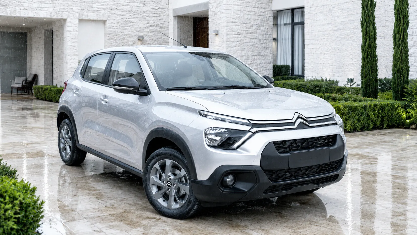 Guia de compra PCD seminovo Citroën C3 Live Pack 1.6 AT 2024: passivo técnico, documentação e riscos após 2 anos