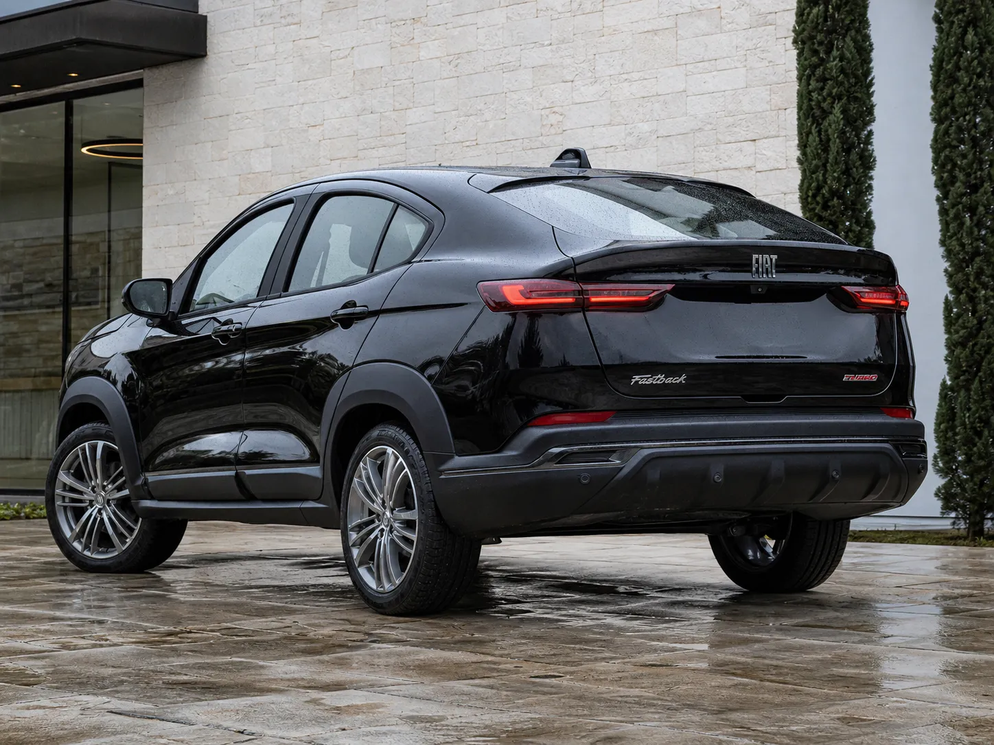 Guia de compra PCD seminovos Fiat Fastback 1.0 Turbo CVT 2024: passivo técnico, documentação e mecânica após 2 anos