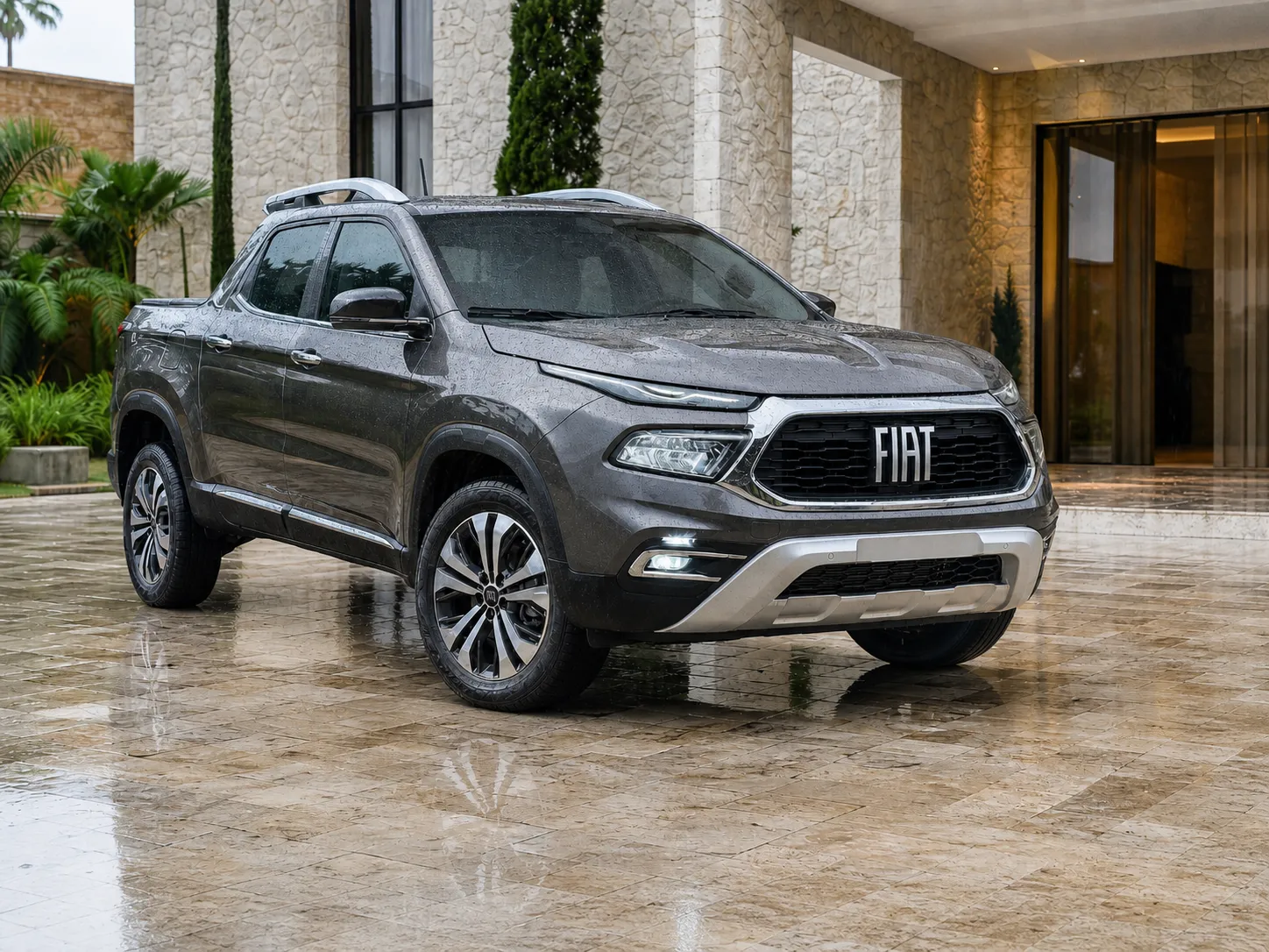 Guia de compra PCD seminovo Fiat Toro Volcano 2024: passivos técnicos após 2 anos