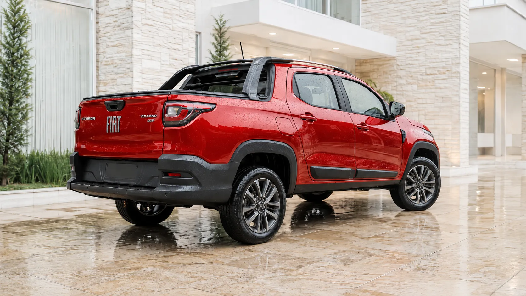 Guia de compra PCD seminovos Fiat Strada Volcano 1.3 CVT 2025: documentação, passivos técnicos e riscos antes de comprar