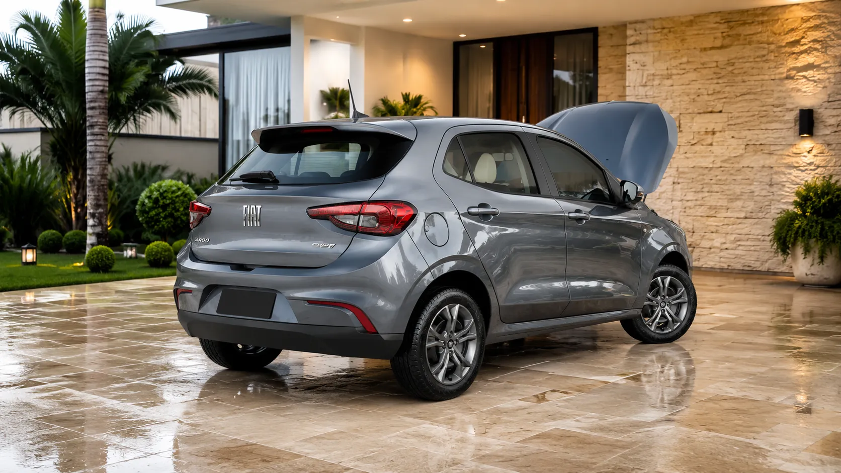 Carros seminovos guia de compra Fiat Argo Drive 1.0 câmbio manual ano 2025: oficina, engenharia e compra segura