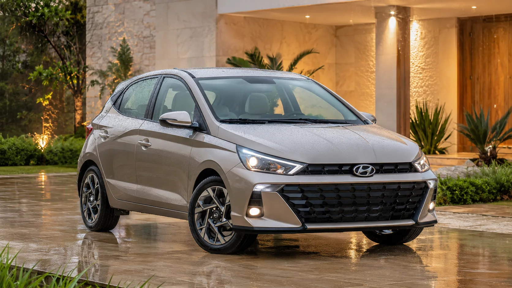 Guia do comprador de carros seminovos: Hyundai HB20 Sense Plus 1.0 2025 exige vistoria técnica antes da compra