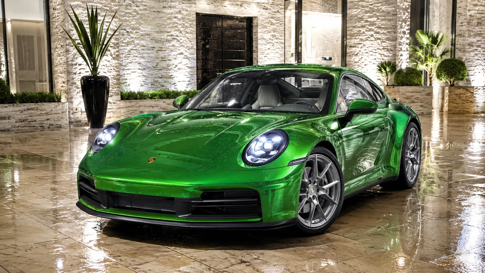 Porsche 911 Carrera 2025 seminovo: guia técnico para comprar sem cair em sinistro, perda total ou custo oculto