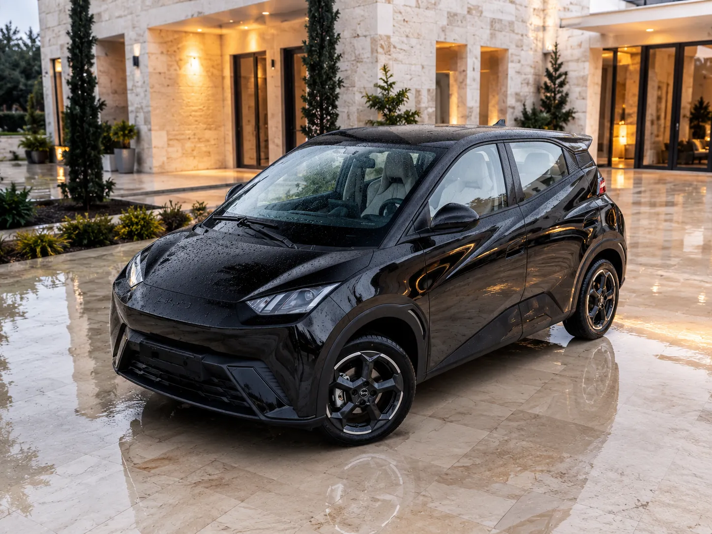 BYD Dolphin Mini GS 2025 seminovo: o guia técnico antes de comprar o elétrico usado