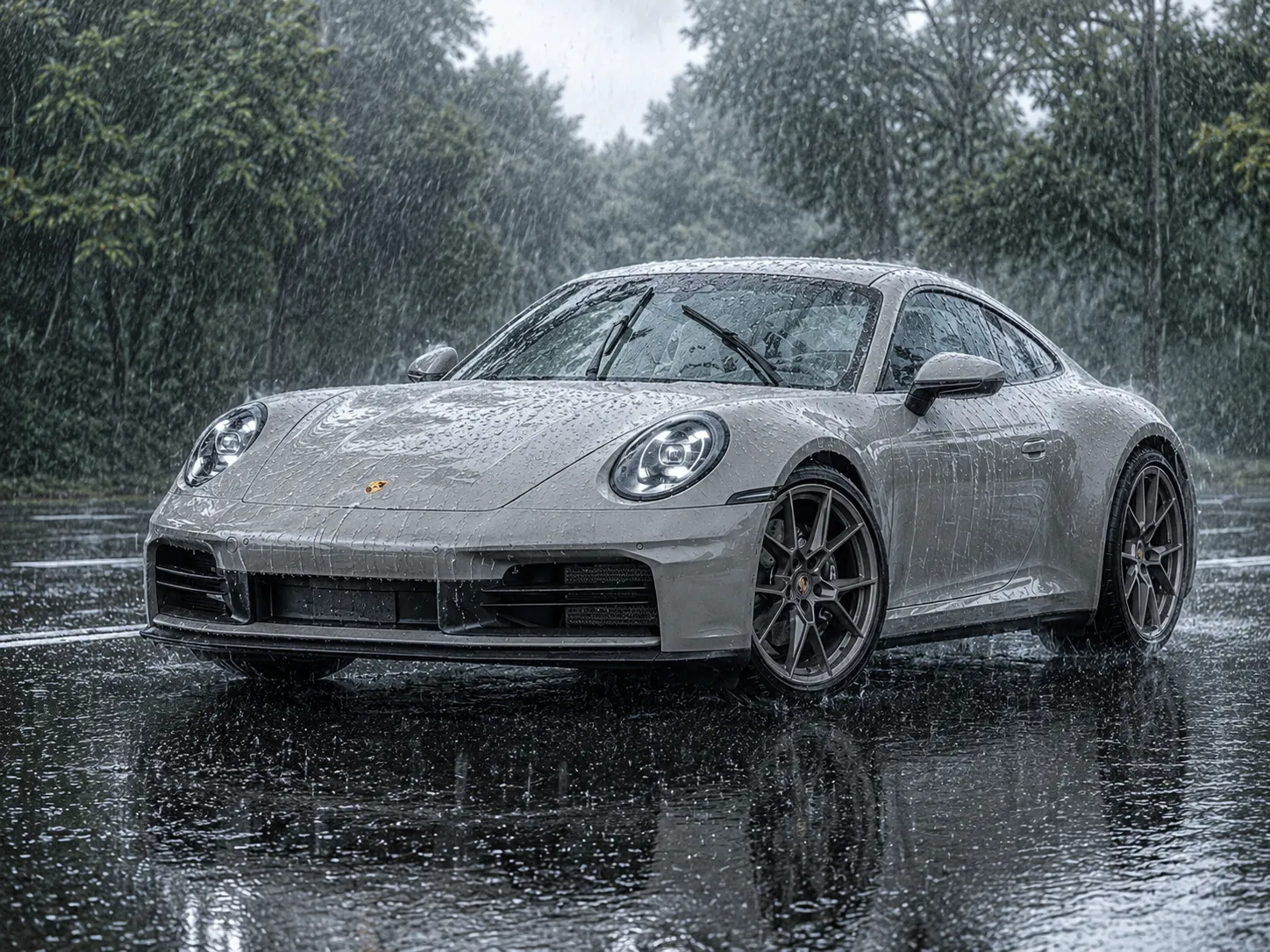 Guia do comprador de carros seminovos: Porsche 911 Carrera T 2025 exige vistoria técnica antes da compra