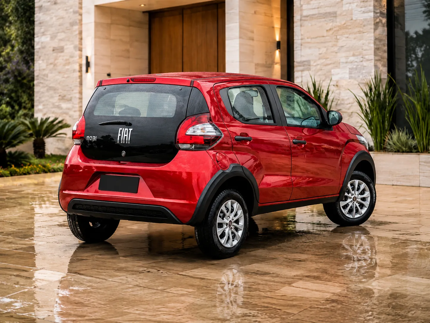 Fiat Mobi Like 2025 seminovo: guia técnico para comprar sem cair em sinistro, motor cansado ou documentação irregular