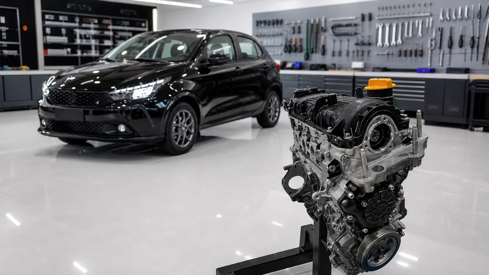 Guia Mecânico PCD 2026 Fiat Argo Drive 1.3 CVT: Motor, Câmbio, Subidas e Desempenho com Carga