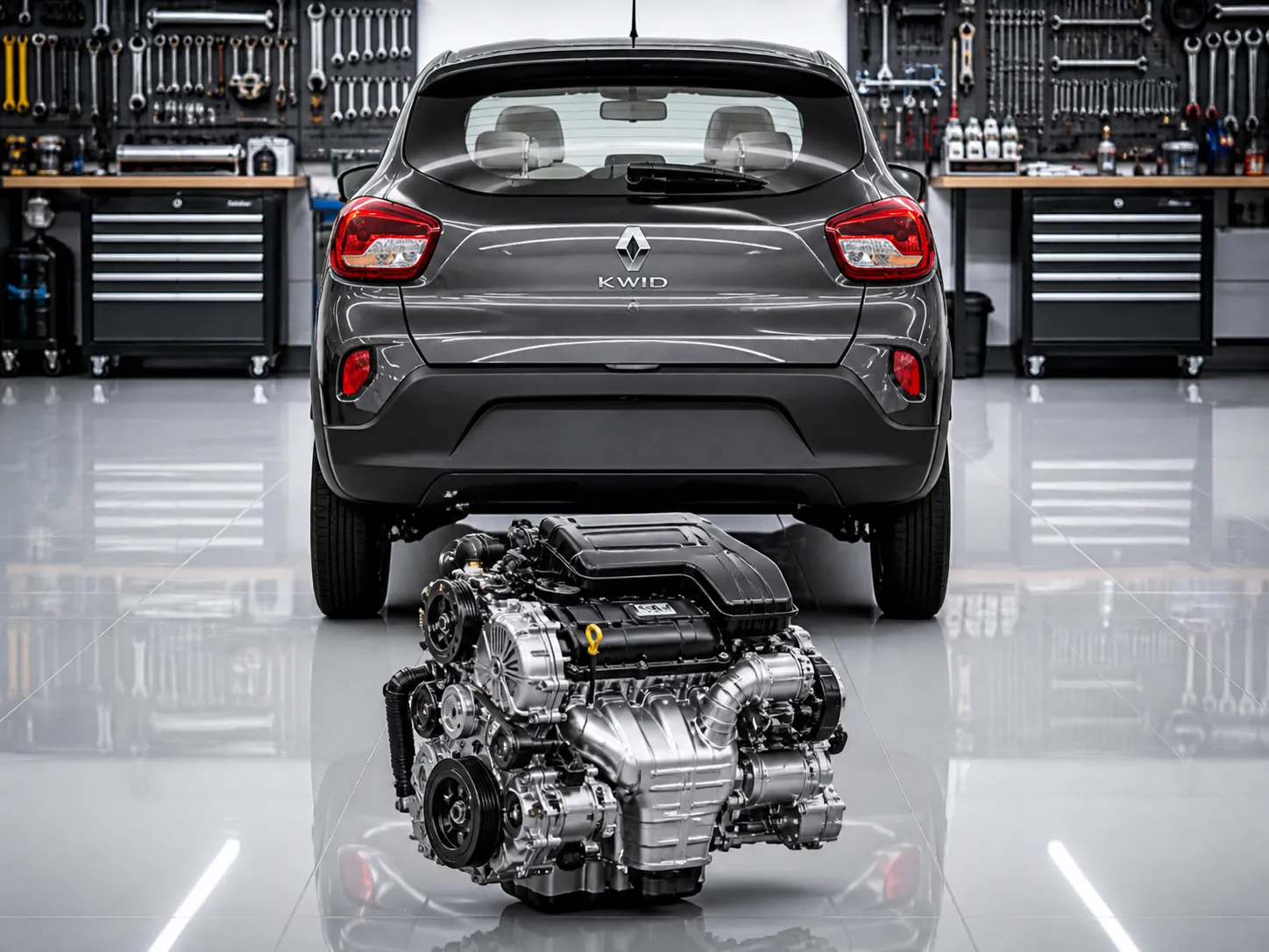 Guia Mecânico PCD 2026 Renault Kwid Zen 1.0: motor, câmbio manual, força em subidas e desempenho com carga