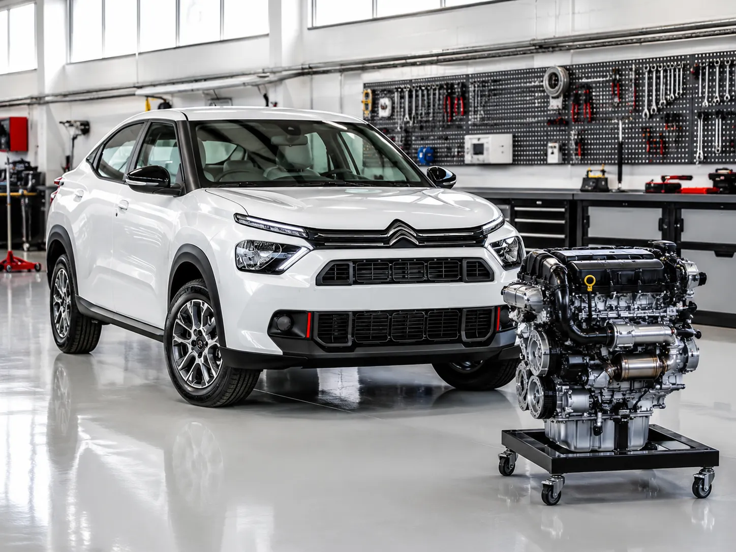Citroën Basalt Feel 1.0 Turbo CVT 2026 PCD: guia de oficina, manutenção do motor T200, câmbio CVT e pós-garantia