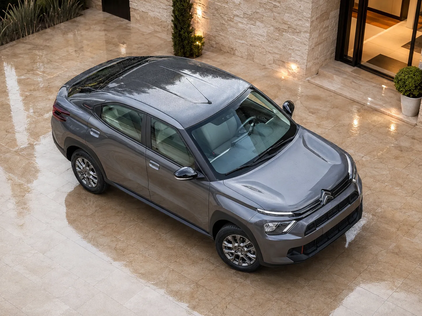 Guia PCD seminovo Citroën Basalt Feel Turbo 2024/2025: passivos técnicos, documentação e riscos antes de comprar