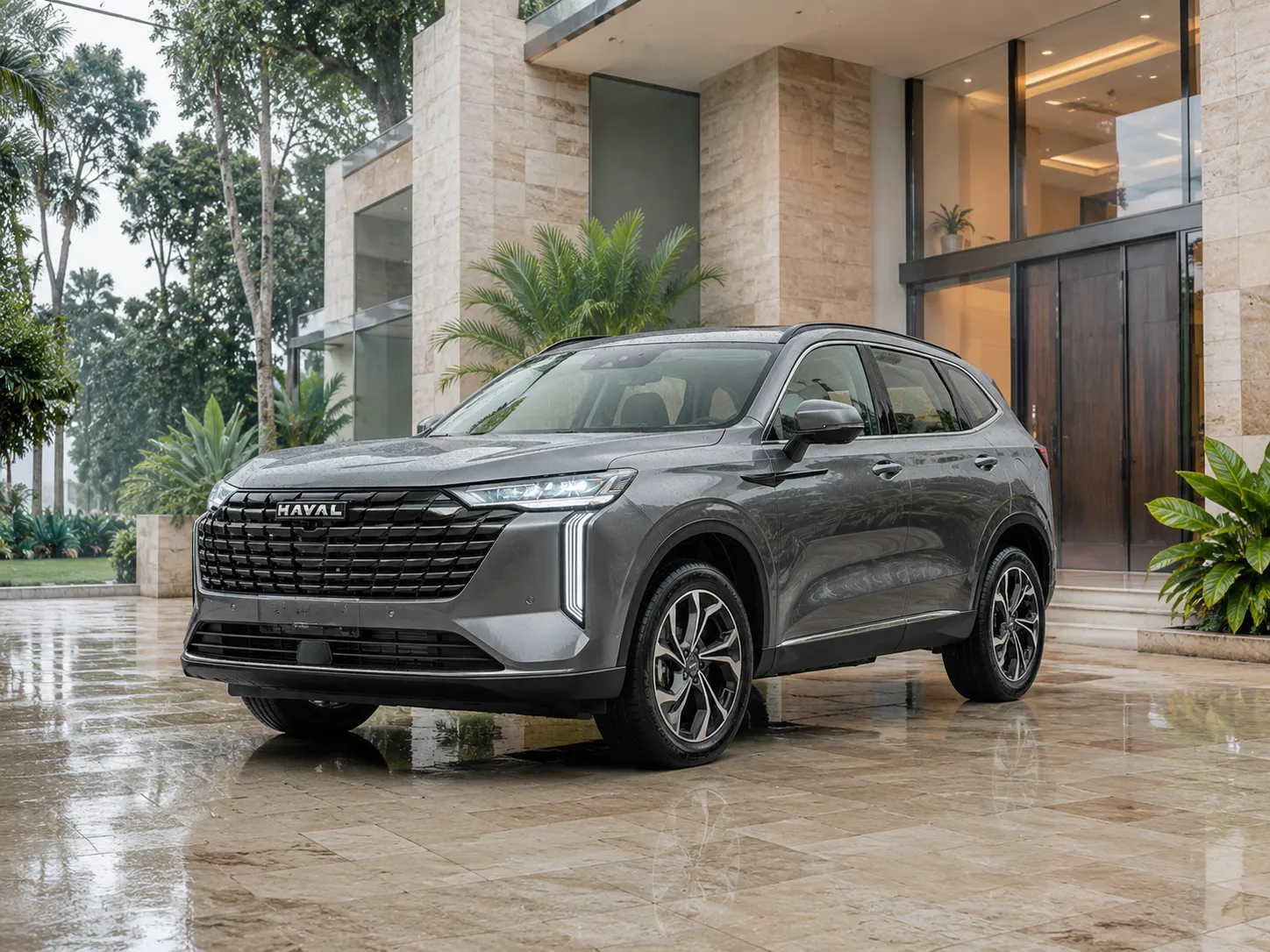 GWM Haval H6 PHEV35 2026: análise de engenharia do sistema híbrido plug-in, bateria, manutenção e desempenho mecânico
