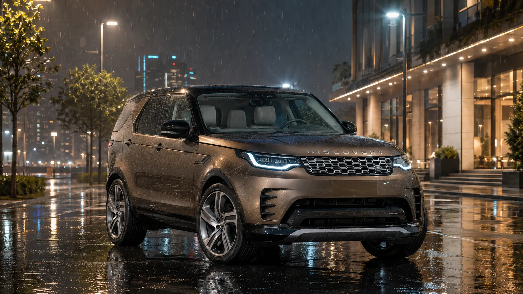 Land Rover Discovery Metropolitan 3.0 MHEV 2026: segurança, ADAS e ficha técnica explicativa