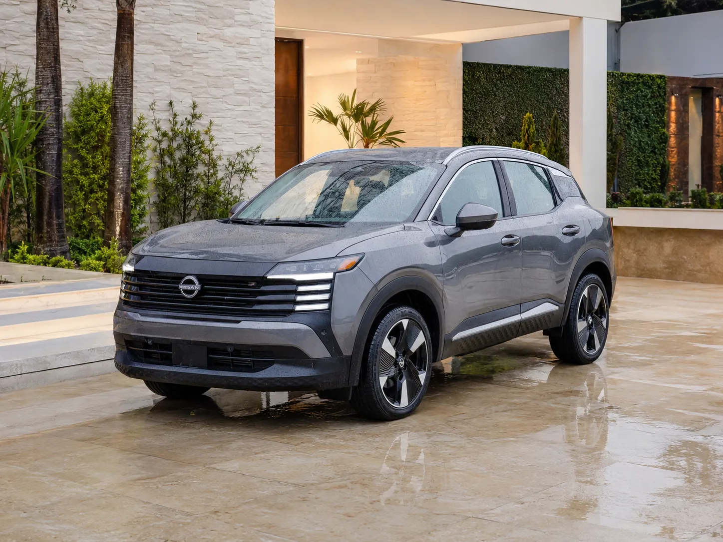 Nissan Kicks Platinum PCD 2026: vale R$199 mil?